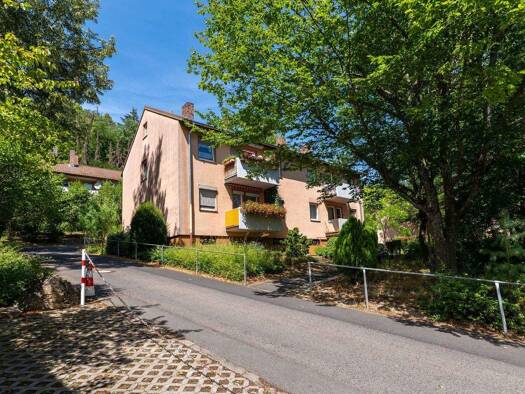 Wohnung zur Miete 218 € 3 Zimmer 64,1 m² 1. Geschoss frei ab 01.04.2026 Steinbachtal 83 Steinbachtal Würzburg 97082