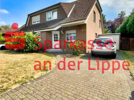 Doppelhaushälfte zum Kauf 325.000 € 4 Zimmer 103 m² 493 m² Grundstück Bork Selm 59379