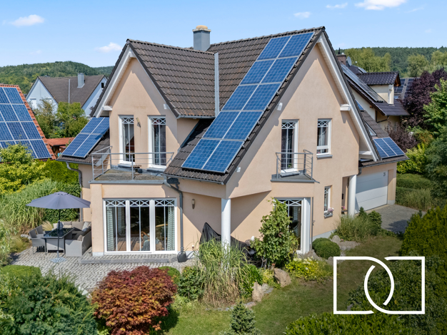 Einfamilienhaus zum Kauf 599.000 € 6 Zimmer 160 m² 617 m² Grundstück Forstlahm Kulmbach 95326