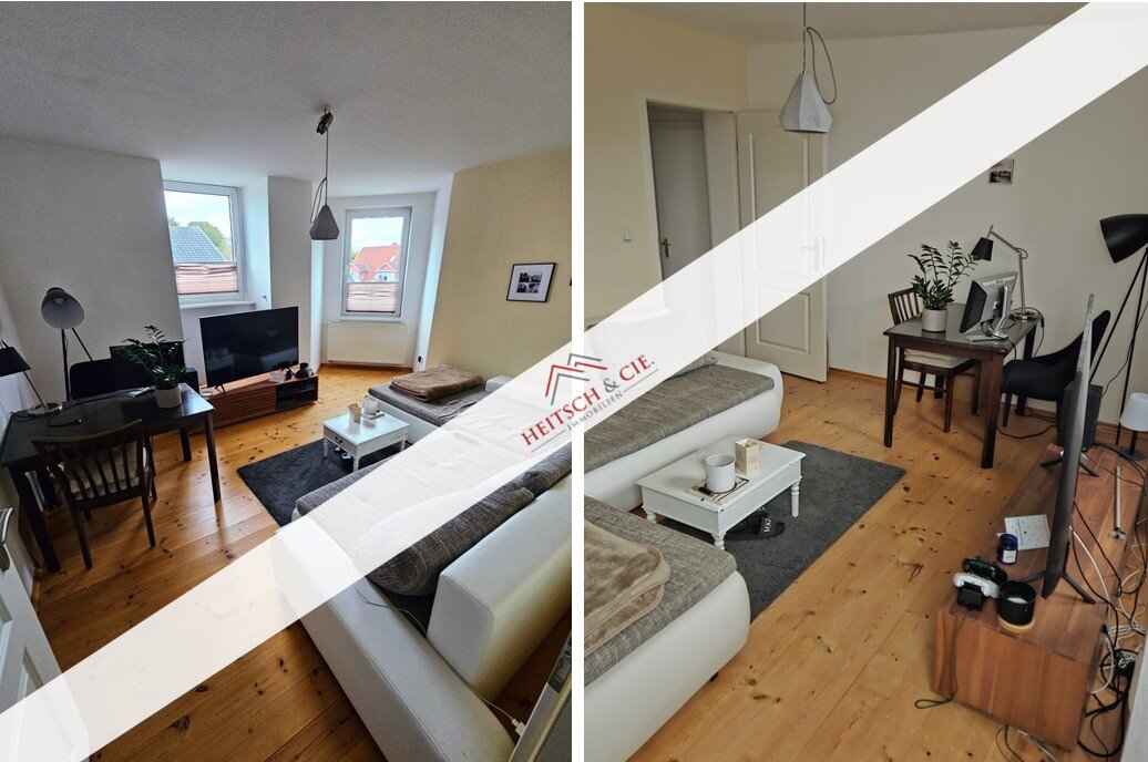 Wohnung zum Kauf 169.000 € 2 Zimmer 57 m²<br/>Wohnfläche 3.<br/>Geschoss Pries Kiel / Pries 24159