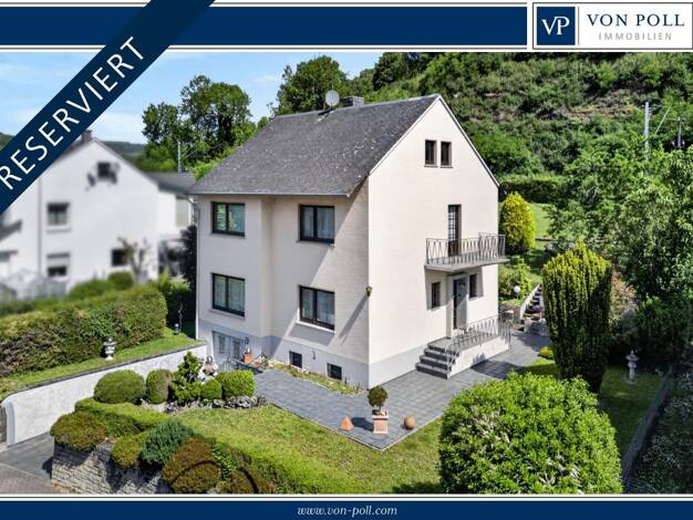 Einfamilienhaus zum Kauf 295.000 € 6 Zimmer 135 m² 718 m² Grundstück Langsur 54308