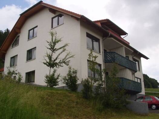 Wohnung zur Miete 490 € 3 Zimmer 69 m² Geschoss 3/4 frei ab 01.05.2026 Am Weißberg 23 Richelsdorf Wildeck 36208