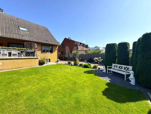 Mehrfamilienhaus zum Kauf 695.000 € 9 Zimmer 230 m² 600 m² Grundstück Groß Buchholz Hannover 30627