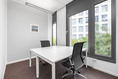 Bürofläche zur Miete provisionsfrei 659 € 50 m² Bürofläche teilbar von 10 m² bis 50 m² Theresienhöhe 28 Schwanthalerhöhe München 80339