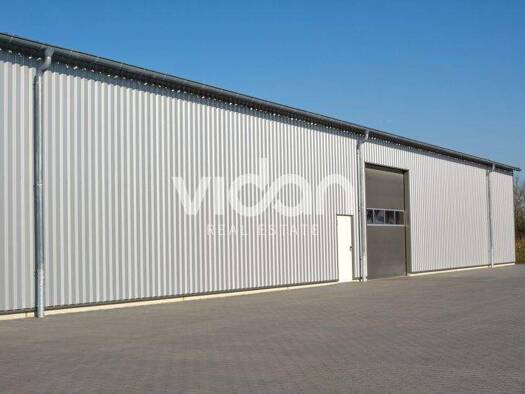 Lagerhalle zur Miete 700 m² Lagerfläche teilbar ab 930 m² Hahnwald Köln 50996