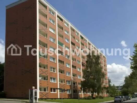 Wohnung zur Miete Tauschwohnung 418 € 2,5 Zimmer 68 m² 8. Geschoss Billstedt Hamburg 22119
