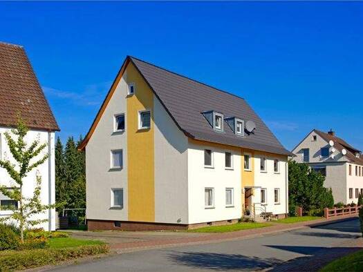 Wohnung zur Miete 389 € 3 Zimmer 51,4 m² 1. Geschoss Kirchstraße 6 Schieder Schieder-Schwalenberg 32816