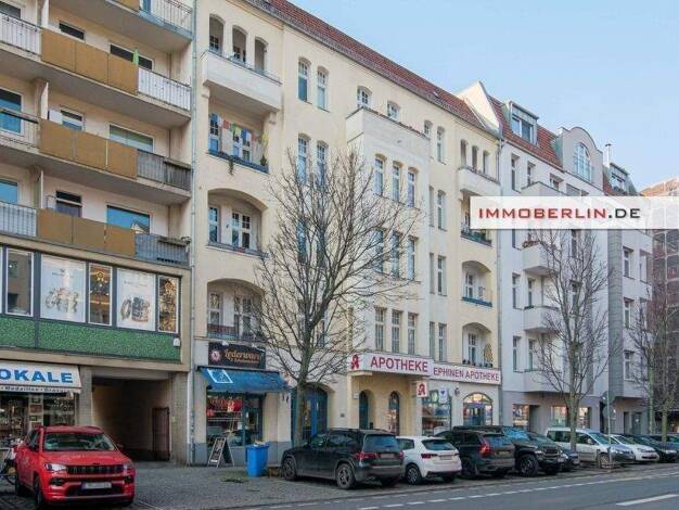 Wohnung zum Kauf 275.000 € 2 Zimmer 56 m² Wilmersdorf Berlin 10717
