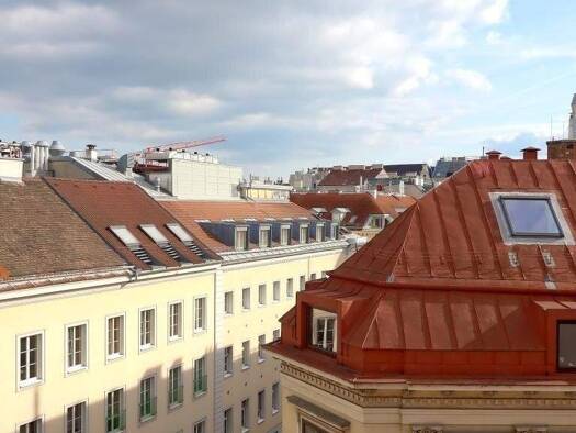 Wohnung zum Kauf 498.500 € 3 Zimmer 82 m² 5. Geschoss Skodagasse Wien 1080