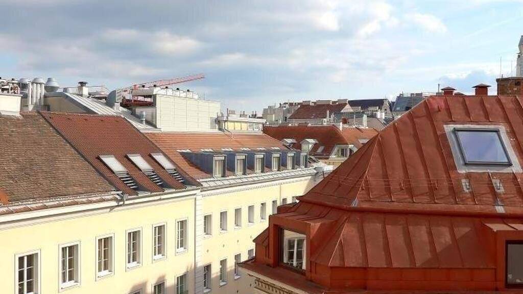 Wohnung zum Kauf 498.500 € 3 Zimmer 82 m² 5. Geschoss Skodagasse Wien 1080