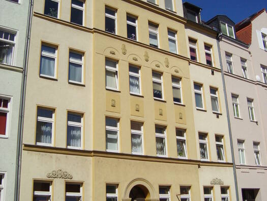 Wohnung zur Miete 530 € 3 Zimmer 70 m² 3. Geschoss frei ab sofort Taubestr. 51 Schönefeld-Abtnaundorf Leipzig 04347