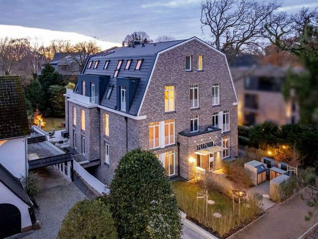 Wohnung zum Kauf 1.595.000 € 4 Zimmer 127 m² EG Groß Flottbek Hamburg 22607