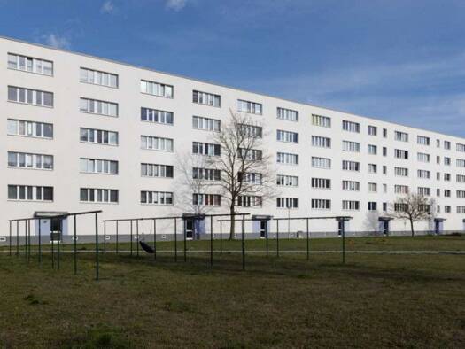 Wohnung zur Miete nur mit Wohnberechtigungsschein 315 € 2 Zimmer 58,5 m² 1. Geschoss An der Schleuse 22 Eisenhüttenstadt Eisenhüttenstadt 15890
