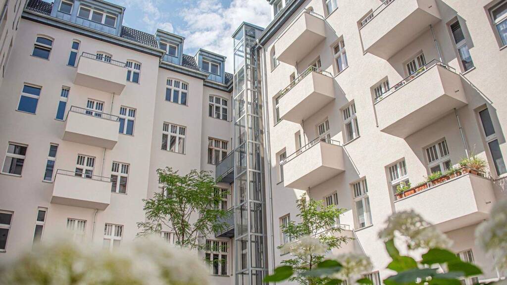 Fertig- und Musterhäuser zum Kauf Joachim-Friedrich-Straße 39-40 Halensee Berlin 10711