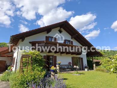 Wohnung zur Miete Tauschwohnung 870 € 3 Zimmer 104 m² Dachgeschoss, 1. Geschoss Untermiethnach Kirchroth 94356