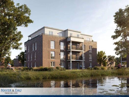 Wohnung zum Kauf 838.345 € 5 Zimmer 157 m² EG Bad Zwischenahn I Bad Zwischenahn 26160