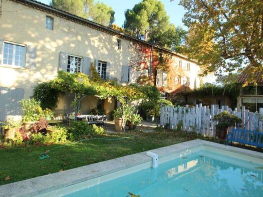 Einfamilienhaus zum Kauf 795.000 € 12 Zimmer 385 m² 8.900 m² Grundstück Sarrians 84260