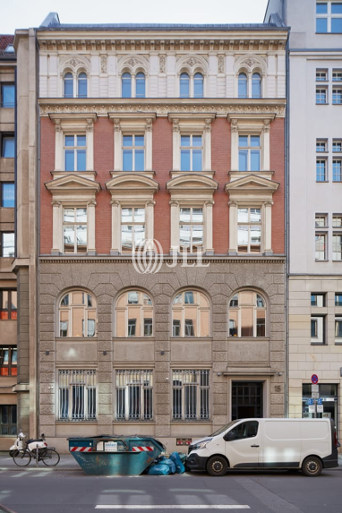 Bürofläche zur Miete provisionsfrei 32 € 448 m² Bürofläche Mitte Berlin 10117