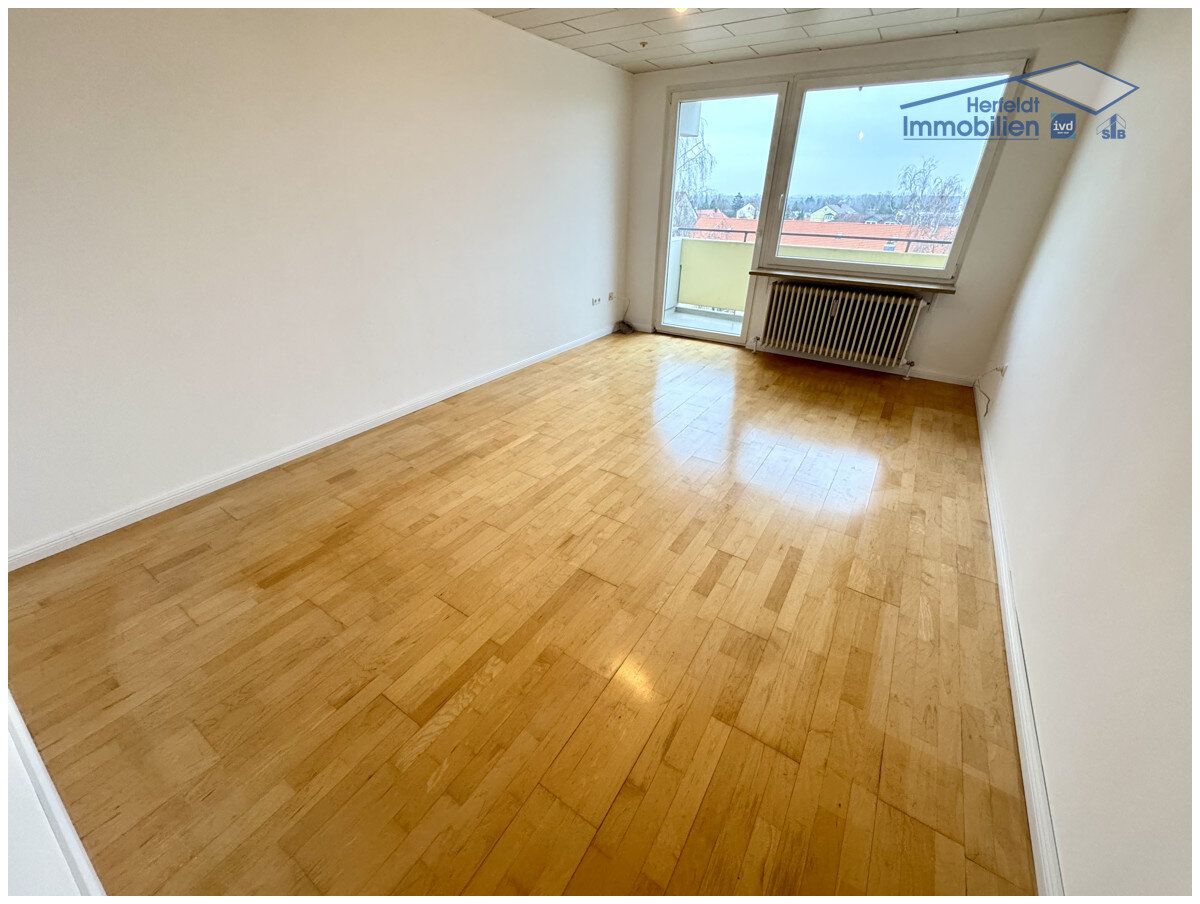 Wohnung zum Kauf 220.000 € 2 Zimmer 59 m²<br/>Wohnfläche 6.<br/>Geschoss Haunstetten - West Augsburg / Haunstetten 86179