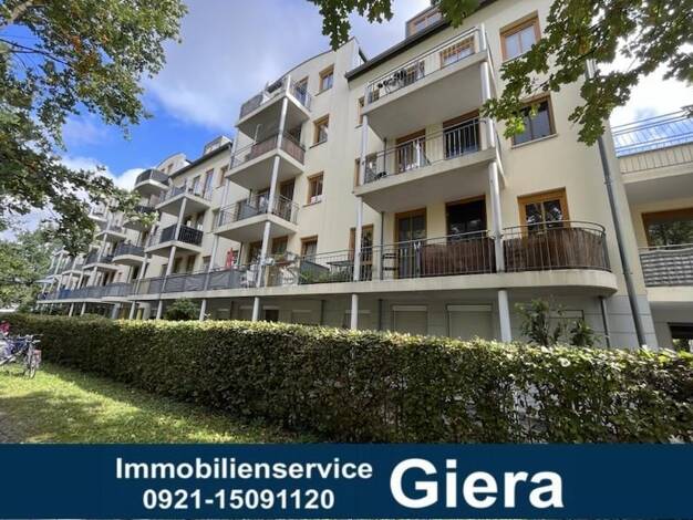 Maisonette zum Kauf 131.000 € 2 Zimmer 56,9 m² St. Georgen Bayreuth 95448