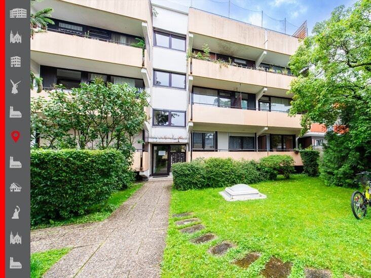 Wohnung zum Kauf 379.000 € 1,5 Zimmer 43,6 m²<br/>Wohnfläche Am Hart München 80937