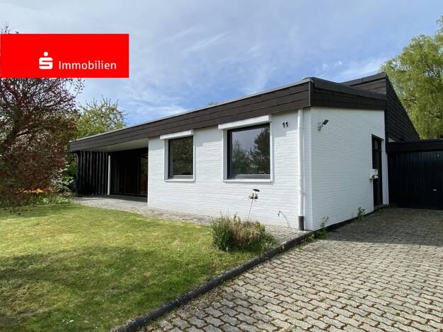 Bungalow zum Kauf 329.000 € 6 Zimmer 145 m² 1.043 m² Grundstück Homberg Homberg 34576