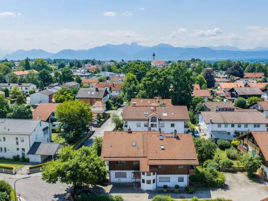 Wohnung zum Kauf 178.000 € 1 Zimmer 33,8 m² Bad Aibling Bad Aibling 83043