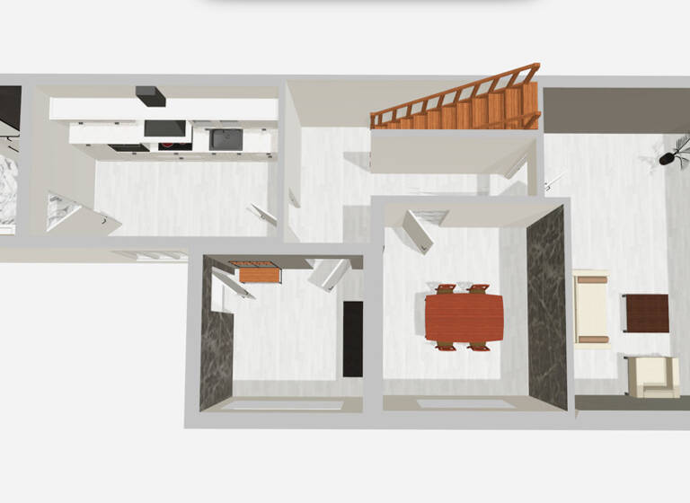 Doppelhaushälfte zum Kauf 295.000 € 5 Zimmer 102 m² 1.200 m² Grundstück Frankensiedlung Stralsund 18439