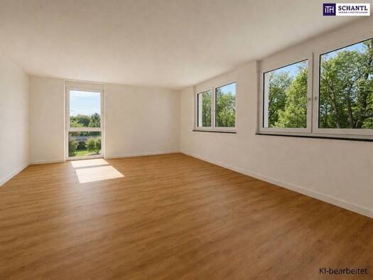 Wohnung zum Kauf - Erstbezug 449.000 € 4 Zimmer 87,3 m² 2. Geschoss Kirchenplatz Groß-Enzersdorf 2301