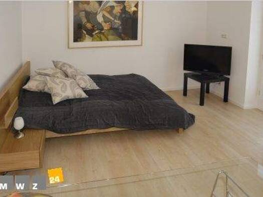 Wohnung zur Miete Wohnen auf Zeit 1.250 € 1,5 Zimmer 45 m² frei ab 01.01.2026 Weiherstr. Unterbilk Düsseldorf 40219
