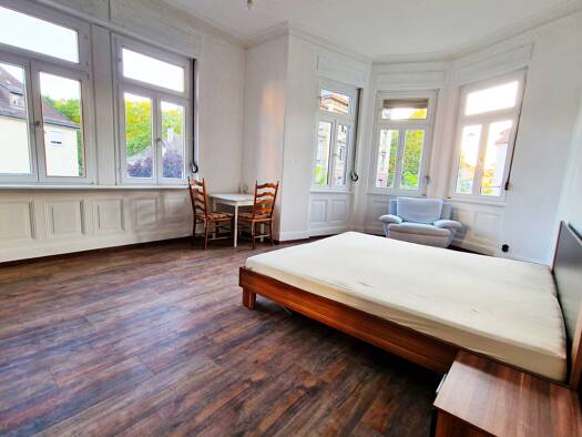 Studio zur Miete auf Zeit 590 € 1 Zimmer 24 m² frei ab 13.10.2026 Neckarstraße 0 Stadtmitte Esslingen Zentrum 73728