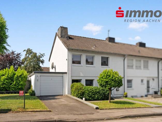 Reihenendhaus zum Kauf 419.000 € 3 Zimmer 125 m² 610 m² Grundstück Liester Stolberg 52223