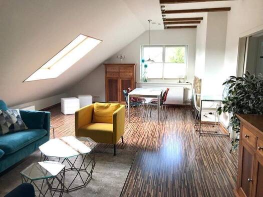 Wohnung zur Miete 1.500 € 2,5 Zimmer 62,5 m² 4. Geschoss frei ab 01.11.2026 Grevenweg 18 Hamm Hamburg 20537