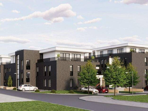 Wohnung zum Kauf - Neubau provisionsfrei 327.963 € 2 Zimmer 70,2 m² 2. Geschoss frei ab 01.02.2028 Hauptstraße 10 Elmpt Niederkrüchten 41372