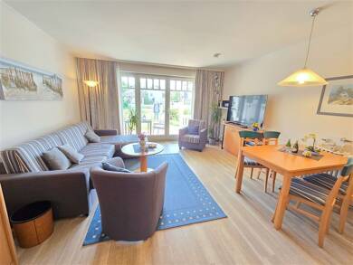 Studio zum Kauf 299.000 € 2 Zimmer 61 m² frei ab sofort Binz Ostseebad Binz 18609