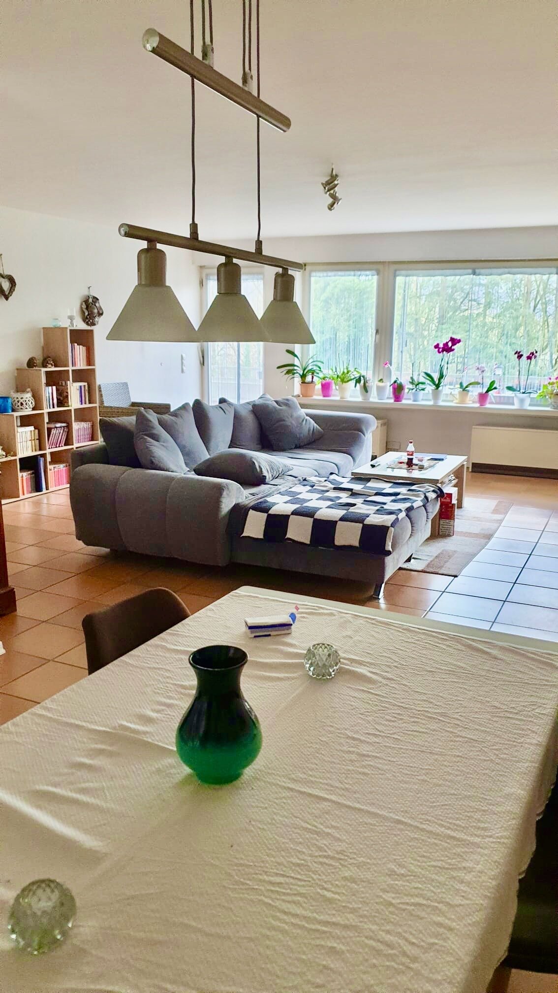 Studio zur Miete 790 € 3 Zimmer 110 m²<br/>Wohnfläche 1.<br/>Geschoss Biewer 2 Trier 54293