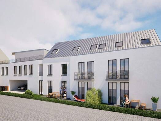 Wohnung zum Kauf provisionsfrei 4 Zimmer 117 m² 1. Geschoss Bitburg 54634