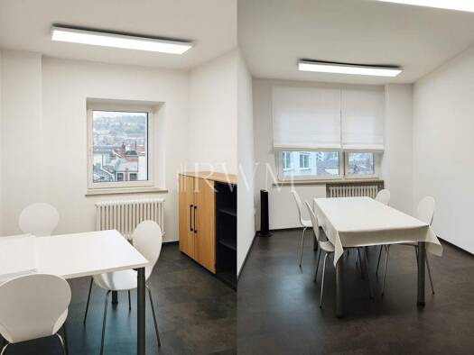 Bürofläche zur Miete 866 € 25 m² Bürofläche Süd Stuttgart-Mitte 70178