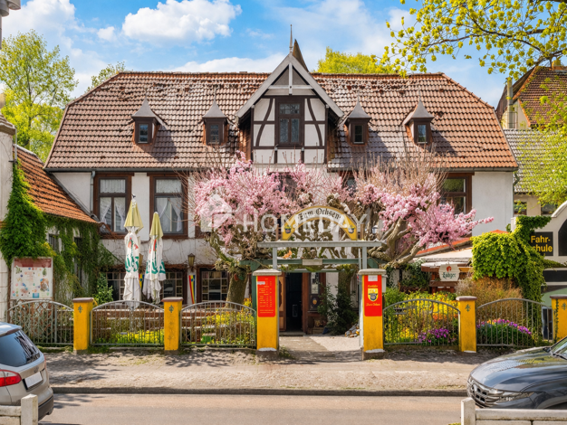 Mehrfamilienhaus zum Kauf 850.000 € 20 Zimmer 575 m² 754 m² Grundstück Bad Doberan Bad Doberan 18209
