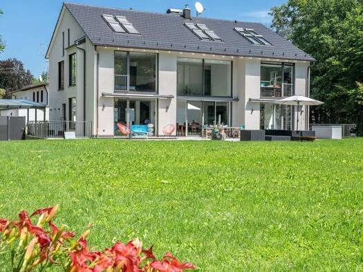 Villa zum Kauf 3.680.000 € 11 Zimmer 407 m² 2.401 m² Grundstück Baldham Vaterstetten 85598
