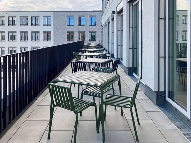 Bürofläche zur Miete provisionsfrei 1.347 m² Bürofläche Ostendstraße 115 Mögeldorf Nürnberg 90482