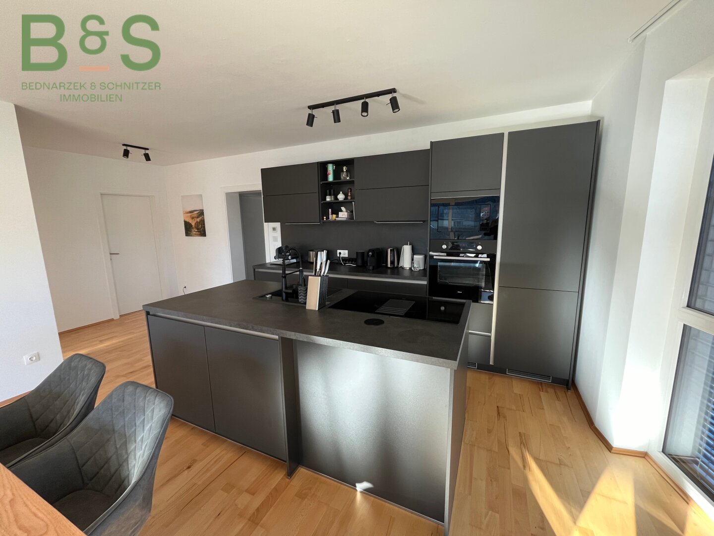 Wohnung zum Kauf 3 Zimmer 89 m²<br/>Wohnfläche EG<br/>Geschoss Innere Stadt Klagenfurt am Wörthersee 9020