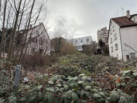 Grundstück zum Kauf 250.000 € 355 m² Grundstück Südstadt Reutlingen 72764