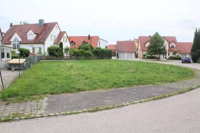 Grundstück zum Kauf 450.000 € 595 m² Grundstück Hilgertshausen Hilgertshausen-Tandern 86567