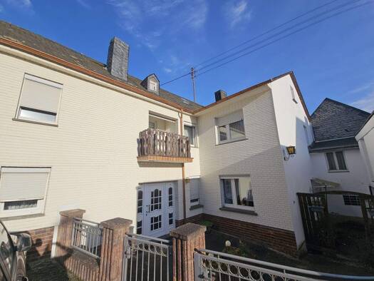 Einfamilienhaus zum Kauf 129.000 € 6 Zimmer 120 m² 201 m² Grundstück Alzheim Mayen-Alzheim 56727