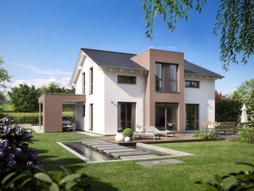 Einfamilienhaus zum Kauf provisionsfrei 419.629 € 5 Zimmer 154,6 m² 739 m² Grundstück Birkenfeld 55765