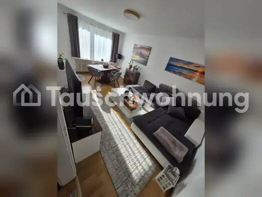 Wohnung zur Miete Tauschwohnung 421 € 1,5 Zimmer 46 m² Sasel Hamburg 22047
