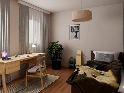 Reihenmittelhaus zum Kauf - Neubau provisionsfrei 319.900 € 4 Zimmer 104,2 m² frei ab 01.12.2026 Fontanestraße 17 Waldstadt Zossen 15806