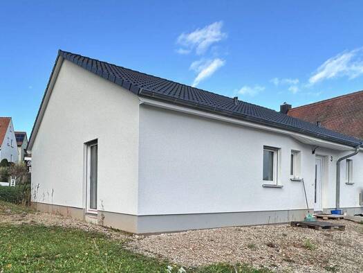 Bungalow zum Kauf 585.000 € 4 Zimmer 128 m² 697 m² Grundstück Abenberg 91183
