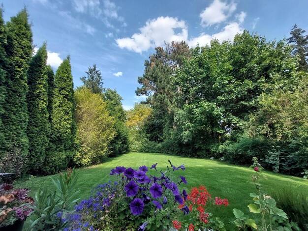 Doppelhaushälfte zum Kauf provisionsfrei 1.490.000 € 6 Zimmer 210 m² 547 m² Grundstück frei ab 01.12.2026 Zehlendorf Berlin 14165